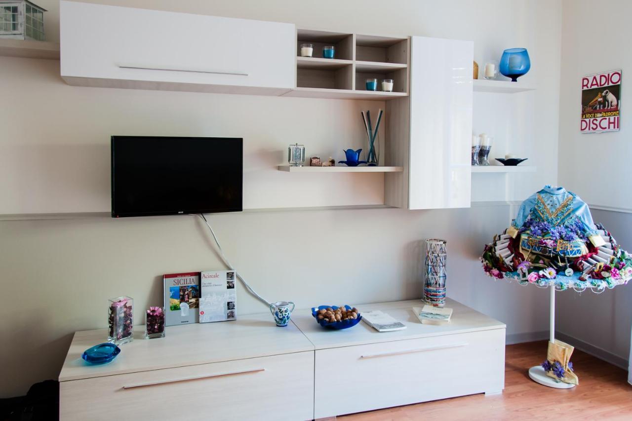 Appartampeppe Acireale Extérieur photo