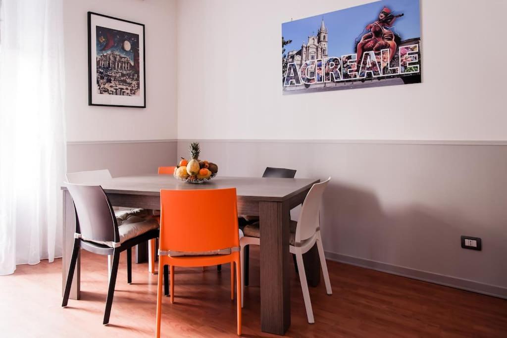Appartampeppe Acireale Extérieur photo