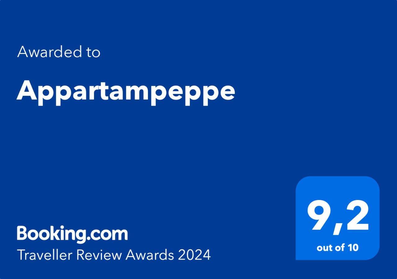 Appartampeppe Acireale Extérieur photo